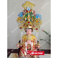 Mão bà Chúa Xứ - Linh Sơn - Thiên Hậu dành cho tượng ngồi cao từ 50cm đến 1m2