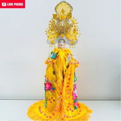 Mão bà Diêu Trì Địa Mẫu mẫu cánh đá nhỏ cho tượng cao từ 20cm đến 80cm