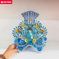Mão Bà Toàn Màu - Tượng cao 50cm, 60cm, 80cm - Mã: BTM26, BTM32, BTM40