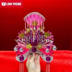 Mão Bà Chúa Xứ/Linh Sơn/Thiên Hậu v.v.. - Tượng cao 30cm-40cm Mã: BTM