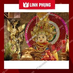 Vòng Chuỗi Cúng Bà Châu Đốc An Giang (bà Chúa Xứ Núi Sam) - PKC108