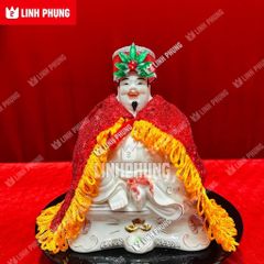Bộ Lẻ Ông Địa - Kim Sa (Không Kèm Tượng) - Mã SP: AMODKS