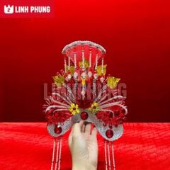 Mão Bà Chúa Xứ/Linh Sơn/Thiên Hậu v.v.. - Tượng cao 30cm-40cm Mã: BTM