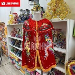 Combo 5 Áo 5 Mão Ngũ Hành BTM, BNS - Tượng 50cm/60cm (Ni26, Ni32) DECOR