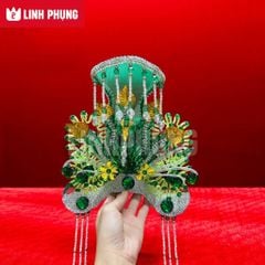 Mão Bà Chúa Xứ/Linh Sơn/Thiên Hậu v.v.. - Tượng cao 30cm-40cm Mã: BTM
