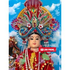 Mão bà Chúa Xứ - Linh Sơn - Thiên Hậu dành cho tượng ngồi cao từ 50cm đến 1m2
