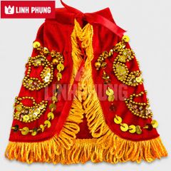 Áo Choàng Thần Tài Thổ Địa (GIÁ 1 ÁO)