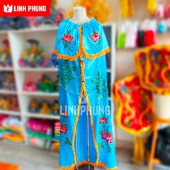 Áo Choàng Mẹ Quan Âm Chùa Đèn Cầy Đồng Nai (Viên Giác Thiền Tự) - Size: 1M6 - Linh Phụng