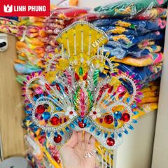 Mão bà Chúa Xứ - Linh Sơn - Thiên Hậu dành cho tượng ngồi cao từ 50cm đến 1m2