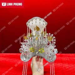 Mão Bà Chúa Xứ/Linh Sơn/Thiên Hậu v.v.. - Tượng cao 30cm-40cm Mã: BTM