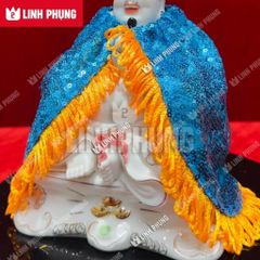 Áo Choàng Thần Tài Thổ Địa (GIÁ 1 ÁO)