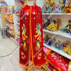 Combo áo mão hài Núi Cậu Tây Ninh (Vàng)