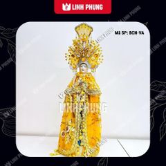 Combo Áo Mão Địa Mẫu CVO (Không Kèm Tượng) - Phù Hợp Tượng Đứng Cao 20cm/30cm/40cm/45cm
