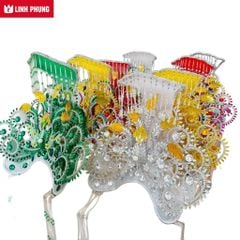 Combo 5 Áo 5 Mão Ngũ Hành BTM,BNS - Tượng 80cm/1m