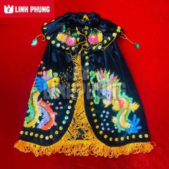 Combo Áo Mão Mẹ Diêu Trì Địa Mẫu dành cho tượung cao từ 60cm đến 1m