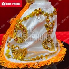 Áo Choàng Thần Tài Thổ Địa (GIÁ 1 ÁO)