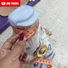 Combo áo mão Thần Tài Thổ Địa (Nhung) kícḣ cỡ vòng đầu từ 10cm đến 20cm - Đo vòng đầu tượng lấy size