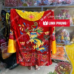 Áo Bà Thiên Hậu Bình Dương - Size áo 1m2 - Mã: CRP