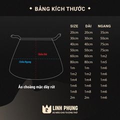Áo choàng Địa Tạng Vương Bồ Tát - vải nhung đỏ (tượng cao: 50cm - 1m6)