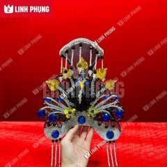 Mão Bà Chúa Xứ/Linh Sơn/Thiên Hậu v.v.. - Tượng cao 30cm-40cm Mã: BTM