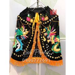 Combo Áo Mão Mẹ Diêu Trì Địa Mẫu (Tượng cao 60cm - 1m) MÃ: CRP BTM BNS