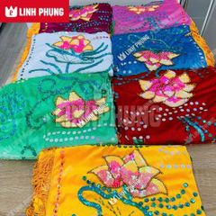 Combo Áo Mão Mẹ Quan Âm - Tượng cao từ 60CM - 2M - Mã: QAK QAS