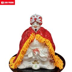 Bộ Lẻ Ông Địa - Kim Sa (Không Kèm Tượng) - Mã SP: AMODKS