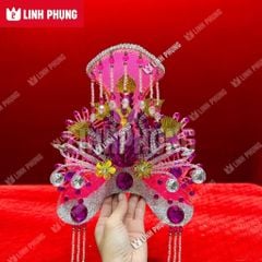 Mão Bà Chúa Xứ/Linh Sơn/Thiên Hậu v.v.. - Tượng cao 30cm-40cm Mã: BTM