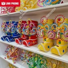 Hài Cúng Bà Châu Đốc An Giang/Bà Chúa Xứ Núi Sam - Mã SP: HBPOCD