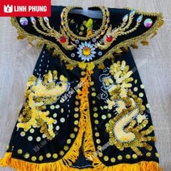Xay cổ cứng 2 Phụng cho tượng cao từ 20cm đến 60cm