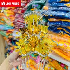 Mão bà Diêu Trì Địa Mẫu, Chúa Xứ, Thiên Hậu dành cho tượng cao 20cm ni 16cm