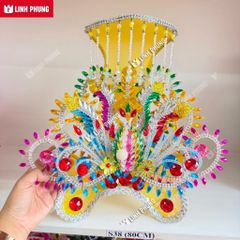 Mão Bà Thiên Hậu/Địa Mẫu dành cho tượng cao 80cm ni  - MÃ: BNS