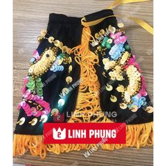 Combo áo mão 5 bà Ngũ Hành Nương Nương tượng cao 20cm - MÃ: NH-CBAM