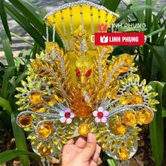 Mão bà Chúa Xứ dành cho tượng ngồi size: 50cm - 1m2 , Mã: BTM, BNS