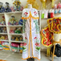 Áo choàng Quan Âm - Chùa Miếu Nổi Gò Vấp (Bên Sông) kícḣ thước áo 1m8