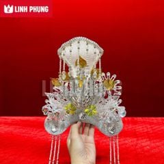 Mão Bà Chúa Xứ/Linh Sơn/Thiên Hậu v.v.. - Tượng cao 30cm-40cm Mã: BTM