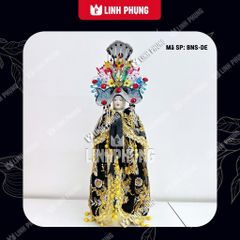 Combo Áo Mão Địa Mẫu CVO (Không Kèm Tượng) - Phù Hợp Tượng Đứng Cao 20cm/30cm/40cm/45cm
