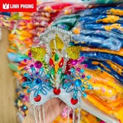 Mão bà Chúa Xứ, Linh Sơn, Địa Mẫu - tượng cao 20cm (Ni 16cm)