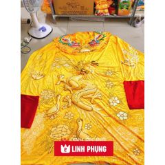 Áo Bà loại Áo mặc/Áo trong Rồng Kết Nổi (Tượng ngồi: Chúa Xứ, Tam Tòa, Linh Sơn Thánh Mẫu..v.v) - Mã: MNC