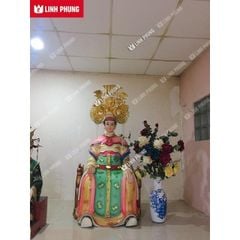 Mão Bà Chúa Xứ Mẫu Rồng Phụng dành cho tượng cao từ 60cm đến 1m6