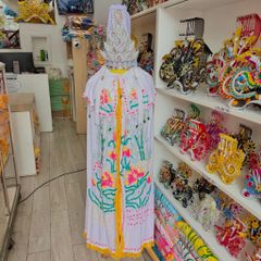 Combo Áo Mão Mẹ Quan Âm - Tượng cao từ 60CM - 2M - Mã: QAK QAS