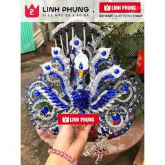 Mão bà Diêu Trì Địa Mẫu mẫu cánh đá nhỏ cho tượng cao từ 20cm đến 80cm