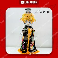 Combo Áo Mão Địa Mẫu (Không Kèm Tượng) - Phù Hợp Tượng Đứng 20cm/30cm/40cm/45cm