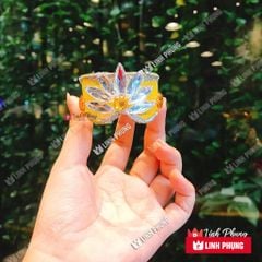 Combo áo mão Thần Tài Thổ Địa dành cho tượng mini cao 8cm đến 10cm