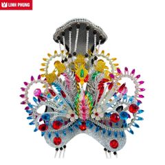 Combo Áo Mão Mẹ Diêu Trì Địa Mẫu dành cho tượung cao từ 60cm đến 1m