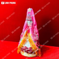Mão Quan Âm Hột Đá (Không Áo) dành cho tượng cao từ 20cm đến 40cm