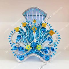 Combo Áo Mão cho tượng bà Chúa Xứ -kích cỡ tượng cao từ 30cm đến 60cm