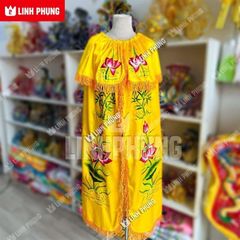 Áo Choàng Quan Âm - Chùa Từ Hạnh Bình Tân - Size: 3m5