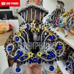 Mão Bà Địa Mẫu dành cho tượng cao từ 80cm đến 1m ni 38cm