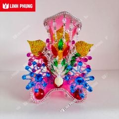 Mão bà Chúa Xứ, Linh Sơn, Địa Mẫu - tượng cao 20cm (Ni 16cm)